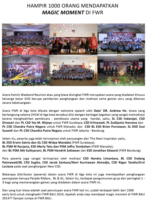 FWR2013